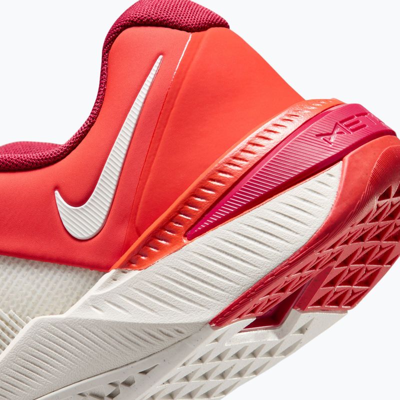 Кросівки для тренувань чоловічі Nike Metcon 10 picante red/tough red/phantom 6
