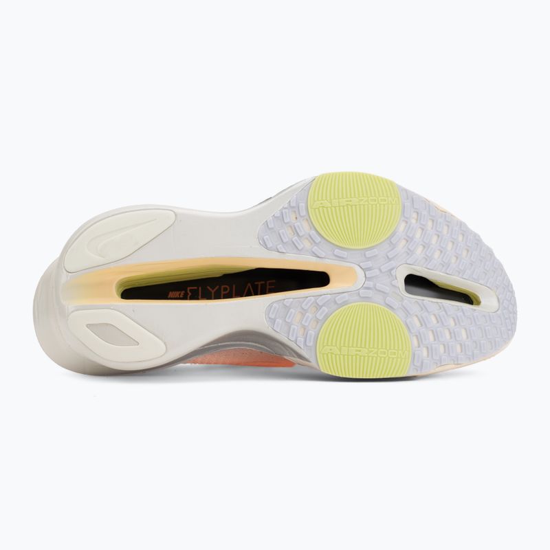 Кросівки для бігу жіночі Nike Alphafly 3 chalk/hyper crimson/purple dynasty 4