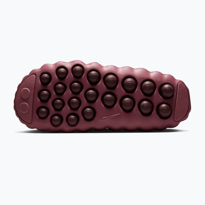 Шльопанці жіночі Nike Mind 001 Pink smoke/mystic dates/metallic silver 3