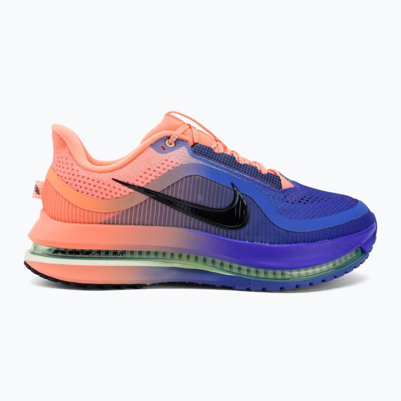 Кросівки для бігу чоловічі Nike Pegasus Premium racer blue/atomic pink/volt tint/black 2