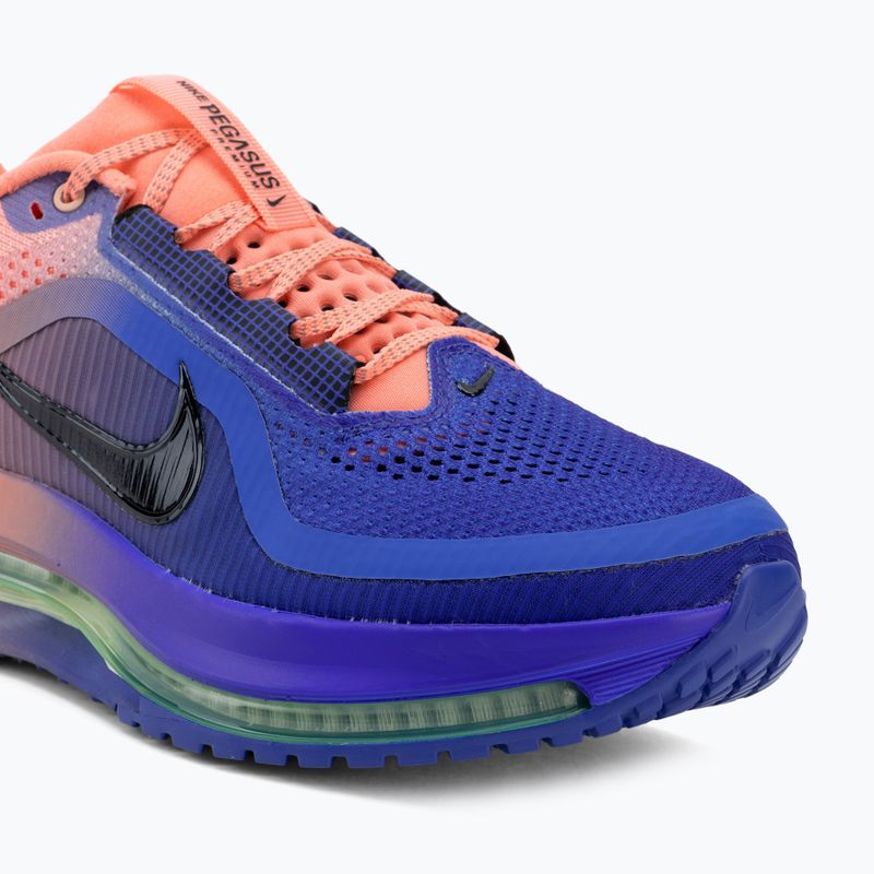 Кросівки для бігу чоловічі Nike Pegasus Premium racer blue/atomic pink/volt tint/black 7