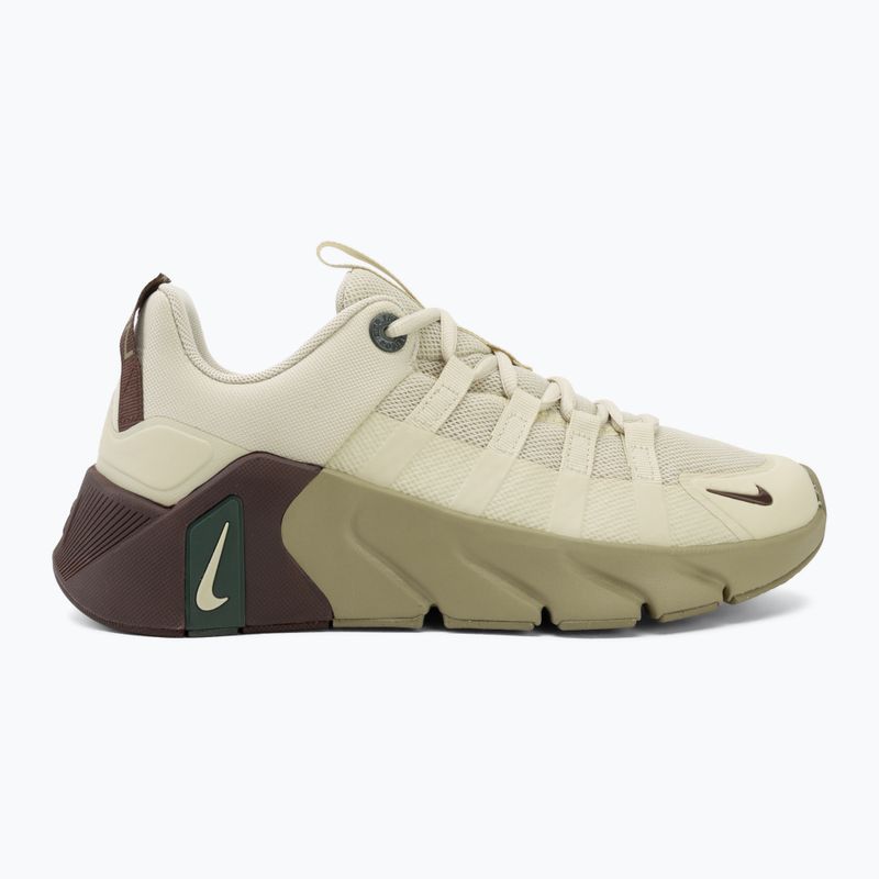 Кросівки для тренувань чоловічі Nike Free Metcon 7 light khaki/light chocolate/light khaki 2