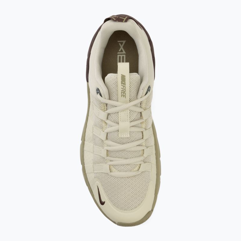 Кросівки для тренувань чоловічі Nike Free Metcon 7 light khaki/light chocolate/light khaki 5