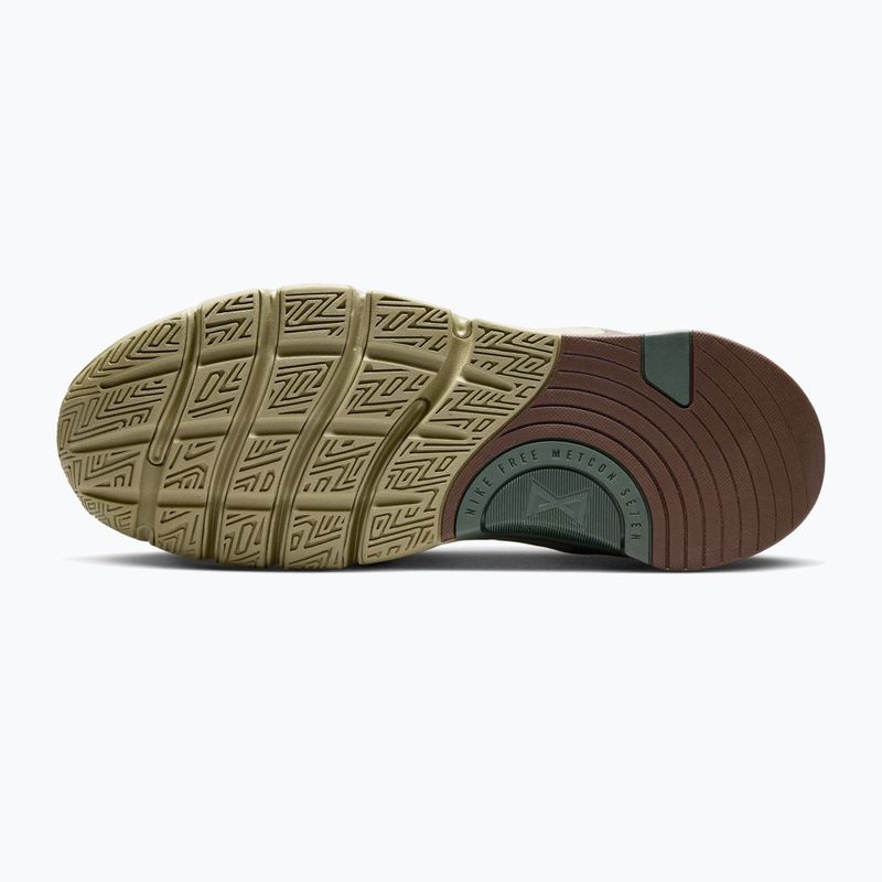 Кросівки для тренувань чоловічі Nike Free Metcon 7 light khaki/light chocolate/light khaki 3