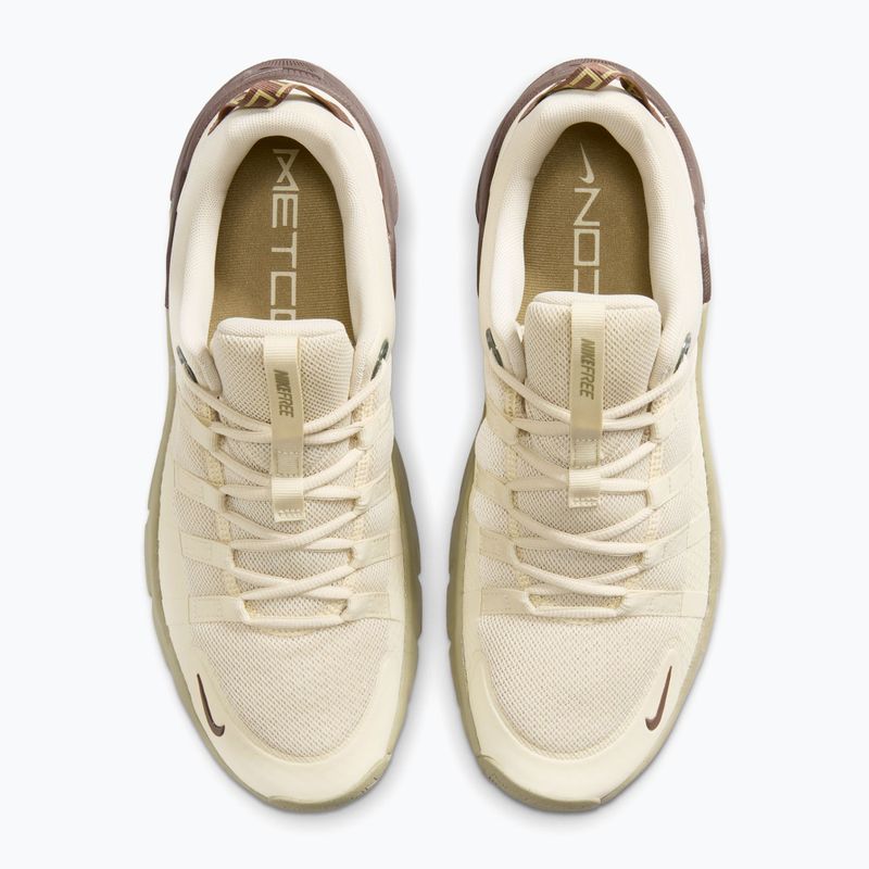 Кросівки для тренувань чоловічі Nike Free Metcon 7 light khaki/light chocolate/light khaki 4