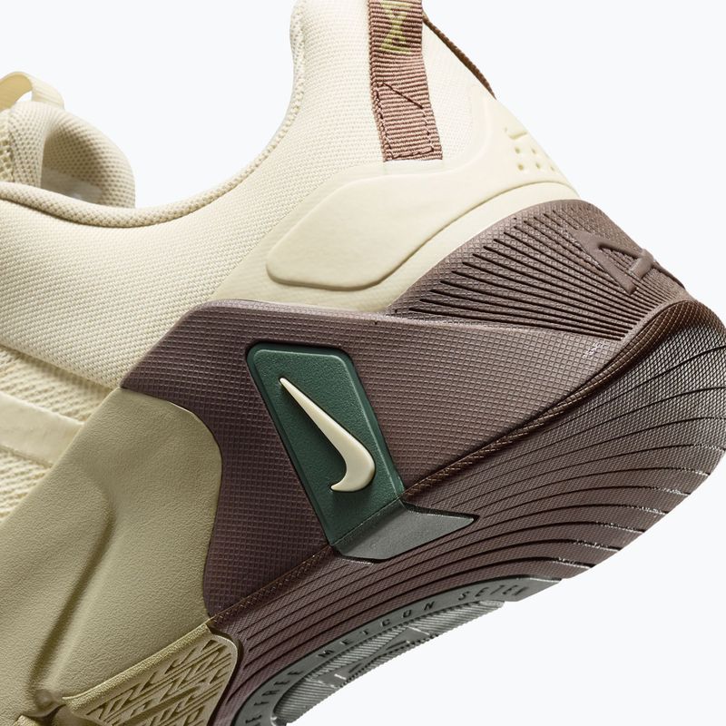 Кросівки для тренувань чоловічі Nike Free Metcon 7 light khaki/light chocolate/light khaki 6