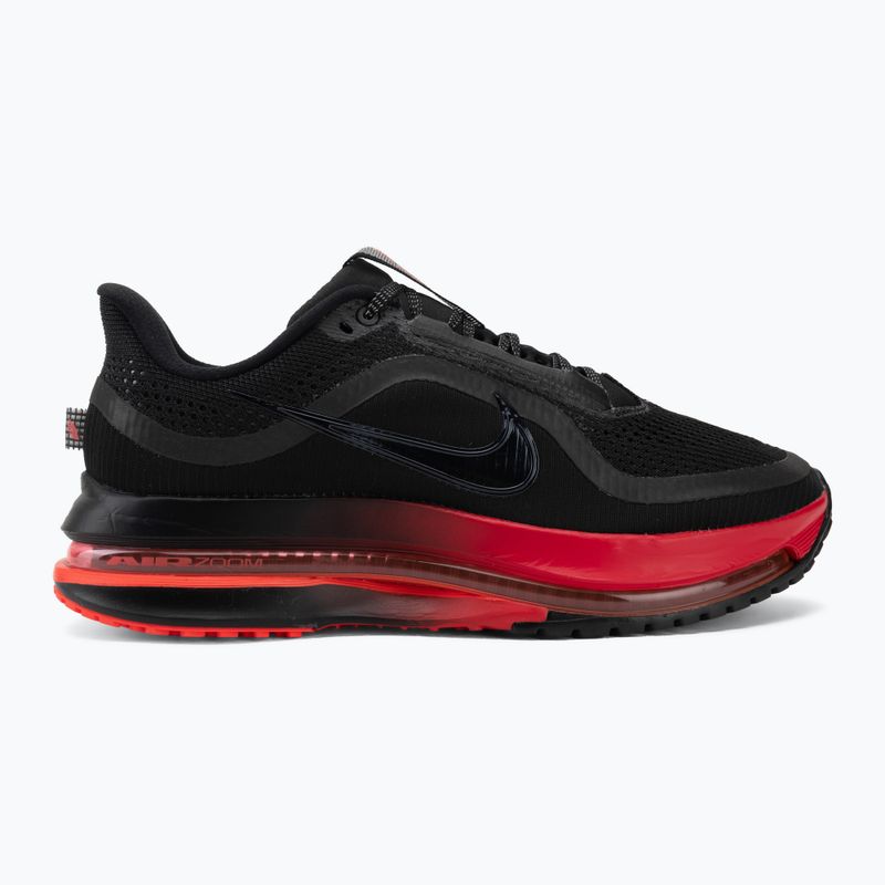 Кросівки для бігу чоловічі Nike Pegasus Premium black/university red/black 2