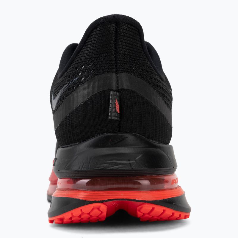 Кросівки для бігу чоловічі Nike Pegasus Premium black/university red/black 6