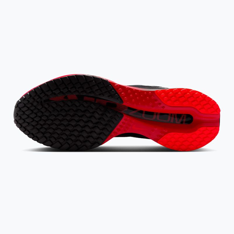Кросівки для бігу чоловічі Nike Pegasus Premium black/university red/black 4
