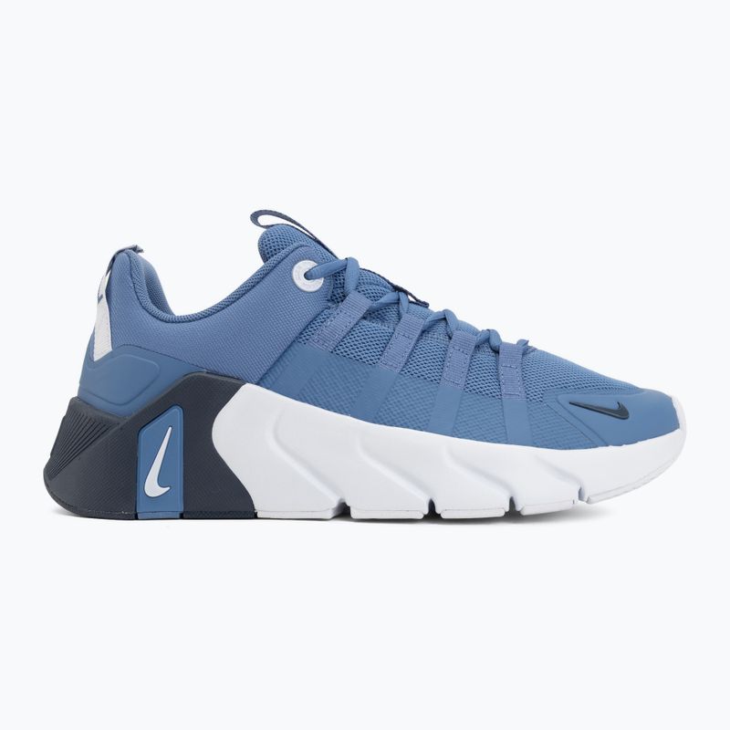 Кросівки для тренувань чоловічі Nike Free Metcon 7 indigo storm/thunder blue/football grey 2