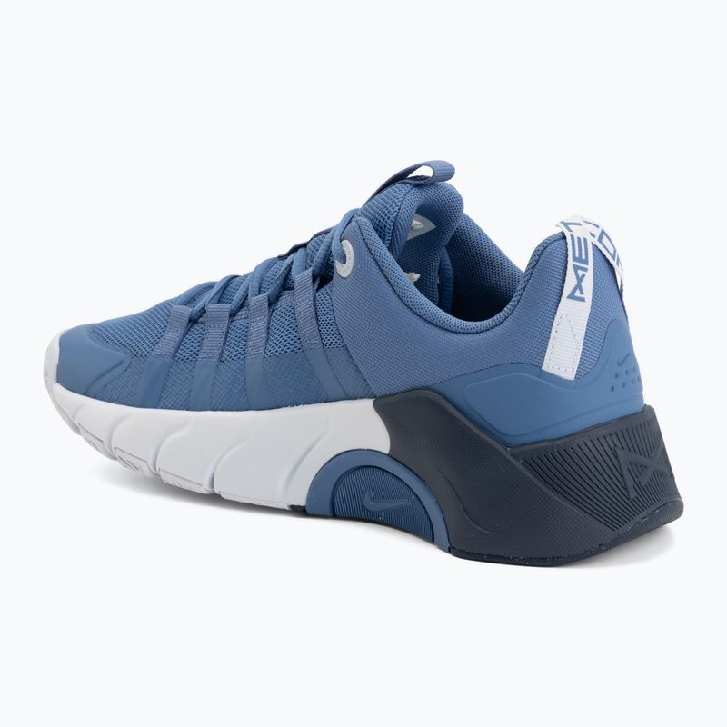 Кросівки для тренувань чоловічі Nike Free Metcon 7 indigo storm/thunder blue/football grey 3