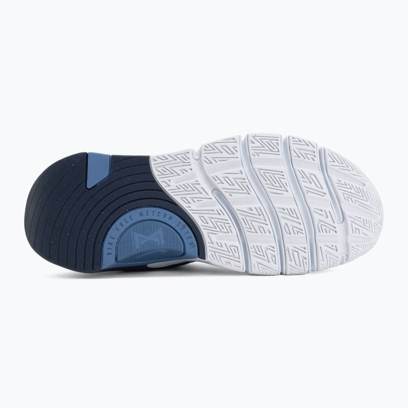 Кросівки для тренувань чоловічі Nike Free Metcon 7 indigo storm/thunder blue/football grey 4