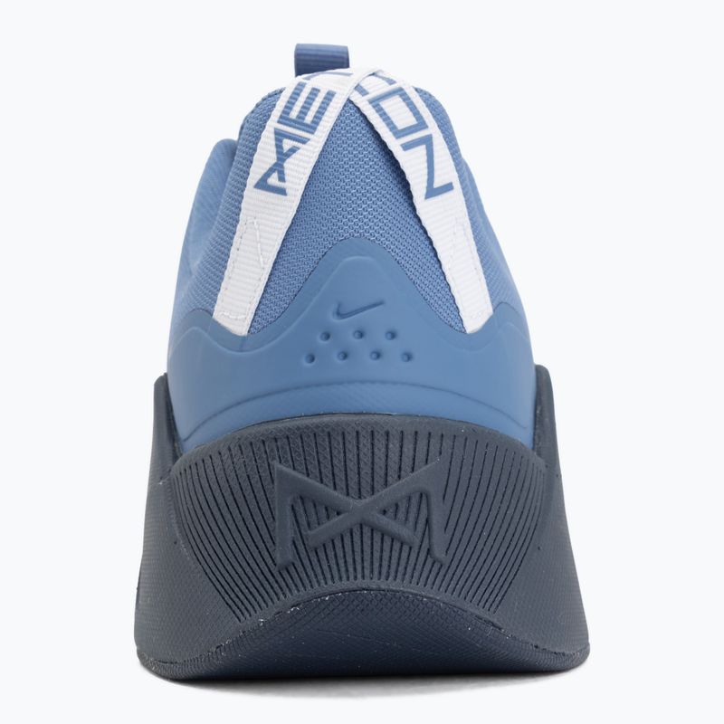 Кросівки для тренувань чоловічі Nike Free Metcon 7 indigo storm/thunder blue/football grey 6