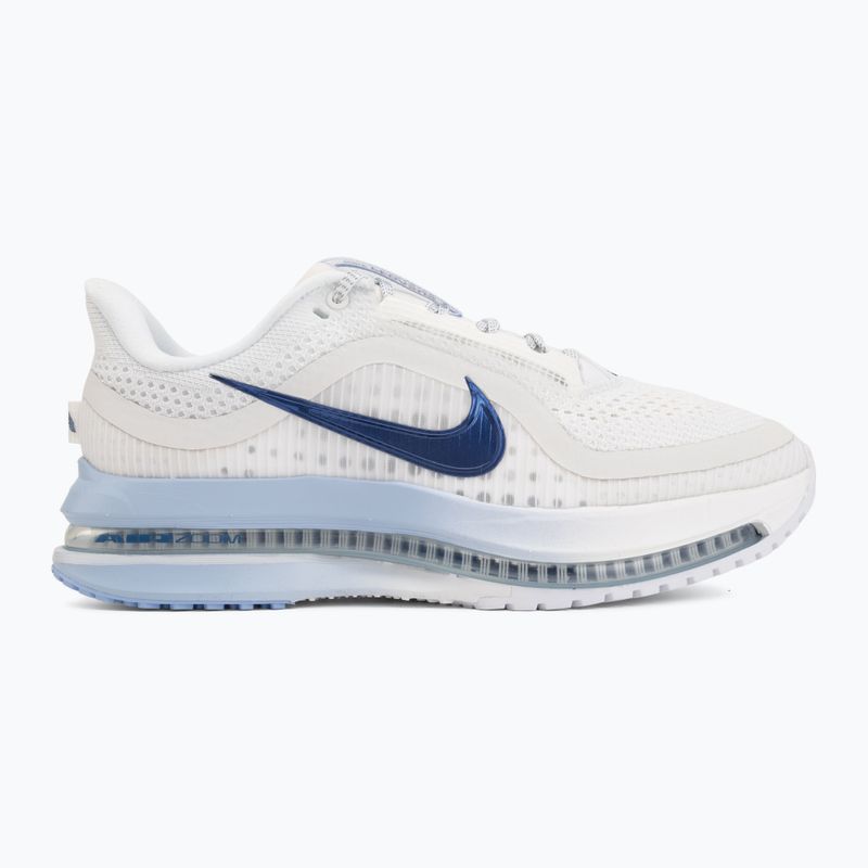 Кросівки для бігу жіночі Nike Pegasus Premium white/aluminum/sundial/mystic navy 2