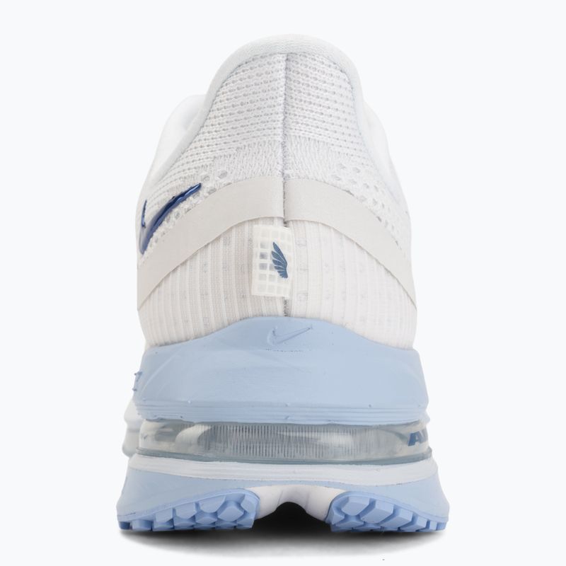 Кросівки для бігу жіночі Nike Pegasus Premium white/aluminum/sundial/mystic navy 6