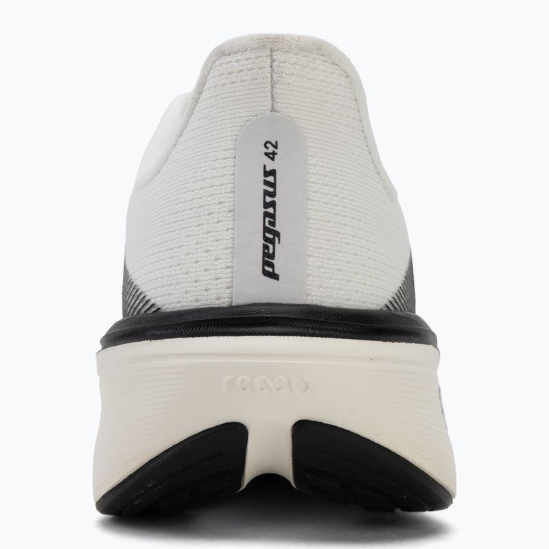 Кросівки для бігу жіночі Nike Pegasus 42 summit white/sail/black/metallic silver 6