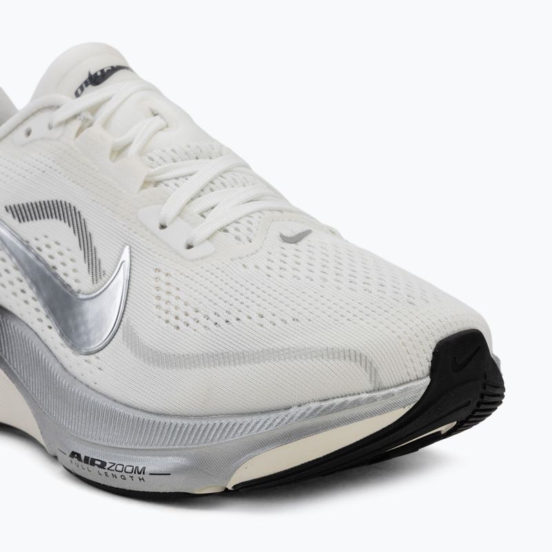 Кросівки для бігу жіночі Nike Pegasus 42 summit white/sail/black/metallic silver 7