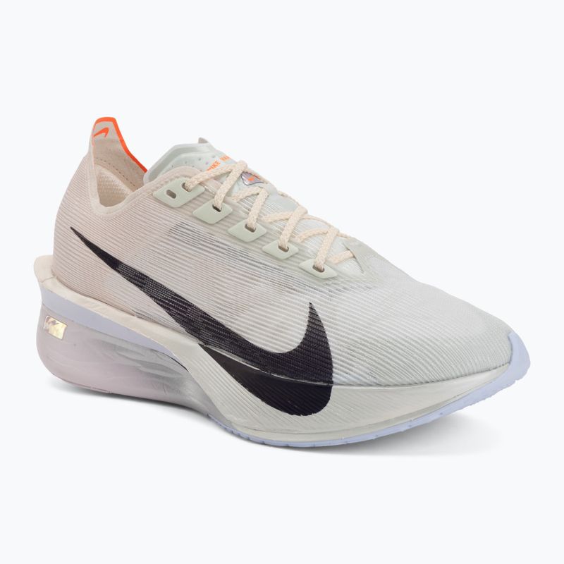 Кросівки для бігу жіночі Nike Vaporfly 4 Barely Green/Chalk/Purple Dynasty