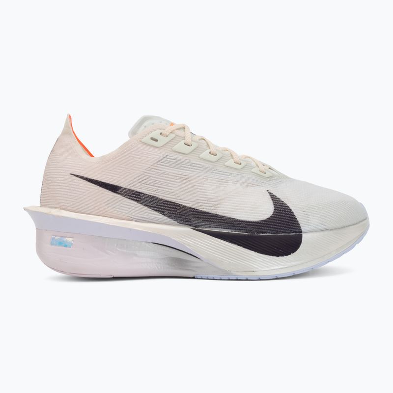 Кросівки для бігу жіночі Nike Vaporfly 4 Barely Green/Chalk/Purple Dynasty 2