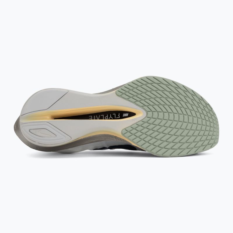 Кросівки для бігу чоловічі Nike Vaporfly 4 Spruce Aura/Grey Fog/Dark Obsidian 4