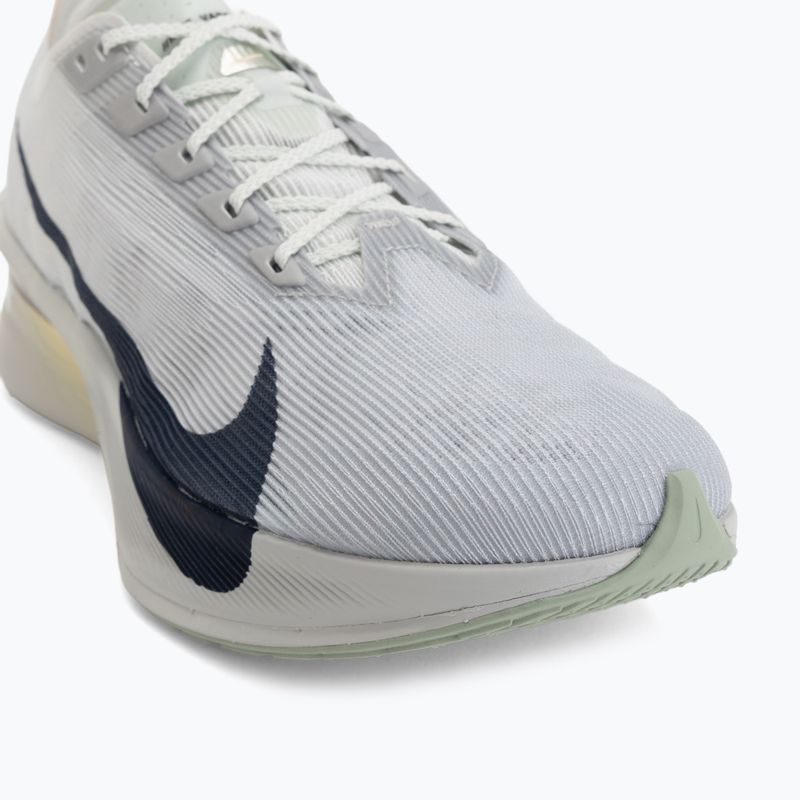 Кросівки для бігу чоловічі Nike Vaporfly 4 Spruce Aura/Grey Fog/Dark Obsidian 7