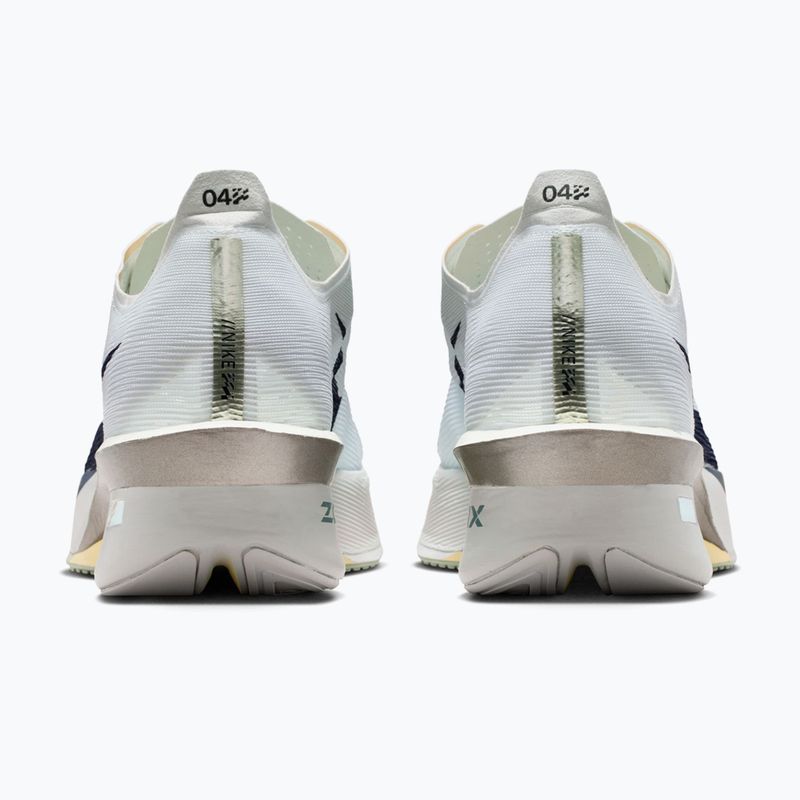 Кросівки для бігу чоловічі Nike Vaporfly 4 Spruce Aura/Grey Fog/Dark Obsidian 2
