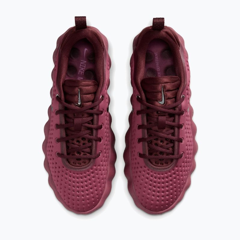 Взуття жіноче Nike Mind 002 pink smoke/mystic dates/metallic silver 4