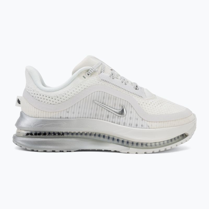 Кросівки для бігу жіночі Nike Pegasus Premium summit white/grey fog/metallic silver 2