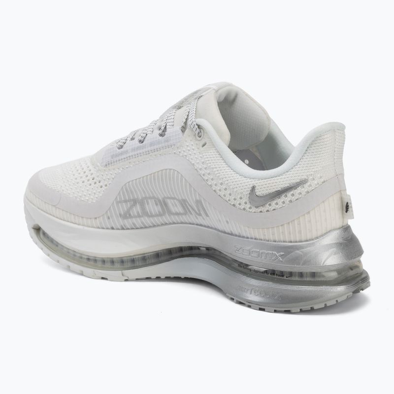 Кросівки для бігу жіночі Nike Pegasus Premium summit white/grey fog/metallic silver 3