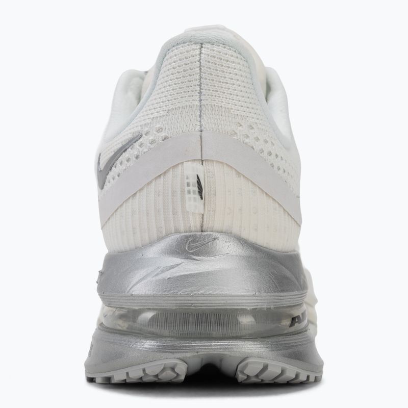 Кросівки для бігу жіночі Nike Pegasus Premium summit white/grey fog/metallic silver 6