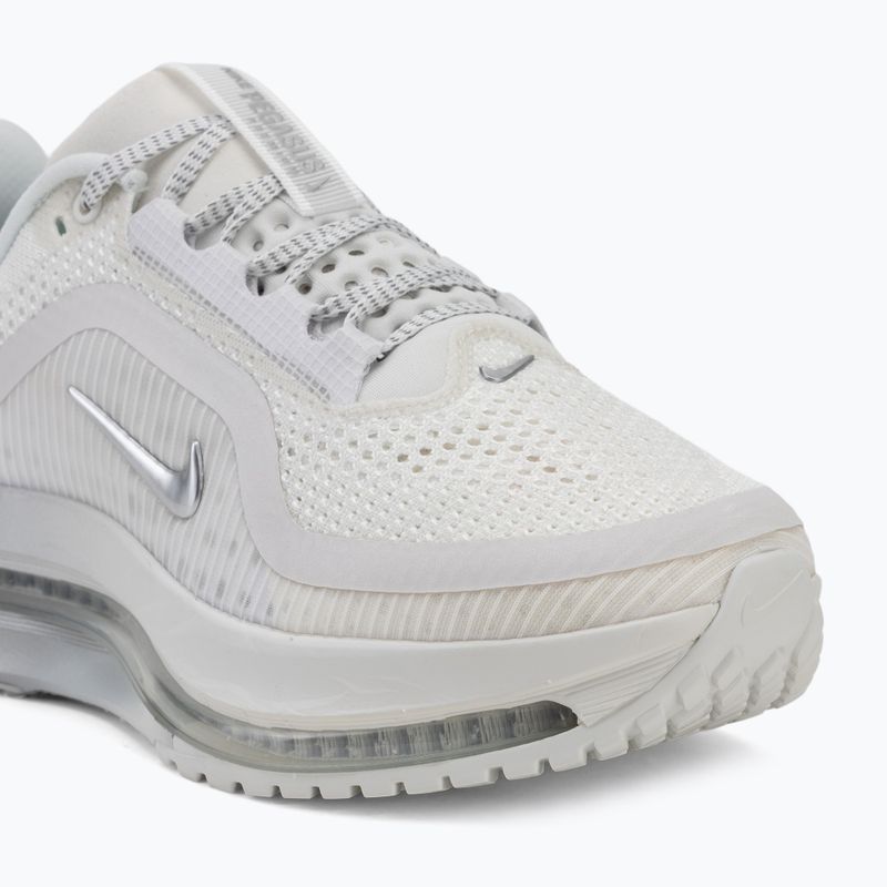 Кросівки для бігу жіночі Nike Pegasus Premium summit white/grey fog/metallic silver 7