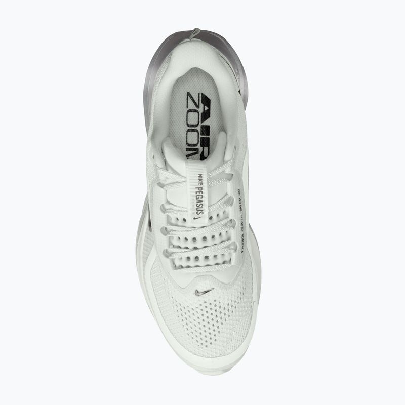 Кросівки для бігу жіночі Nike Pegasus Premium summit white/grey fog/metallic silver 4