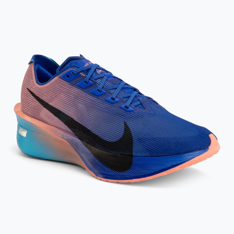 Кросівки для бігу чоловічі Nike Vaporfly 4 Racer Blue/Blue Lightning/White