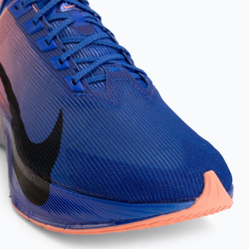 Кросівки для бігу чоловічі Nike Vaporfly 4 Racer Blue/Blue Lightning/White 7