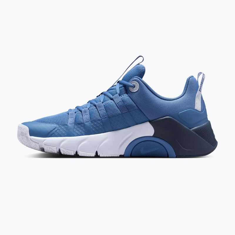 Кросівки для тренувань чоловічі Nike Free Metcon 7 indigo storm/thunder blue/football grey 2