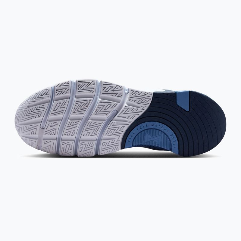Кросівки для тренувань чоловічі Nike Free Metcon 7 indigo storm/thunder blue/football grey 3