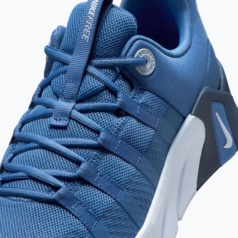 Кросівки для тренувань чоловічі Nike Free Metcon 7 indigo storm/thunder blue/football grey 5