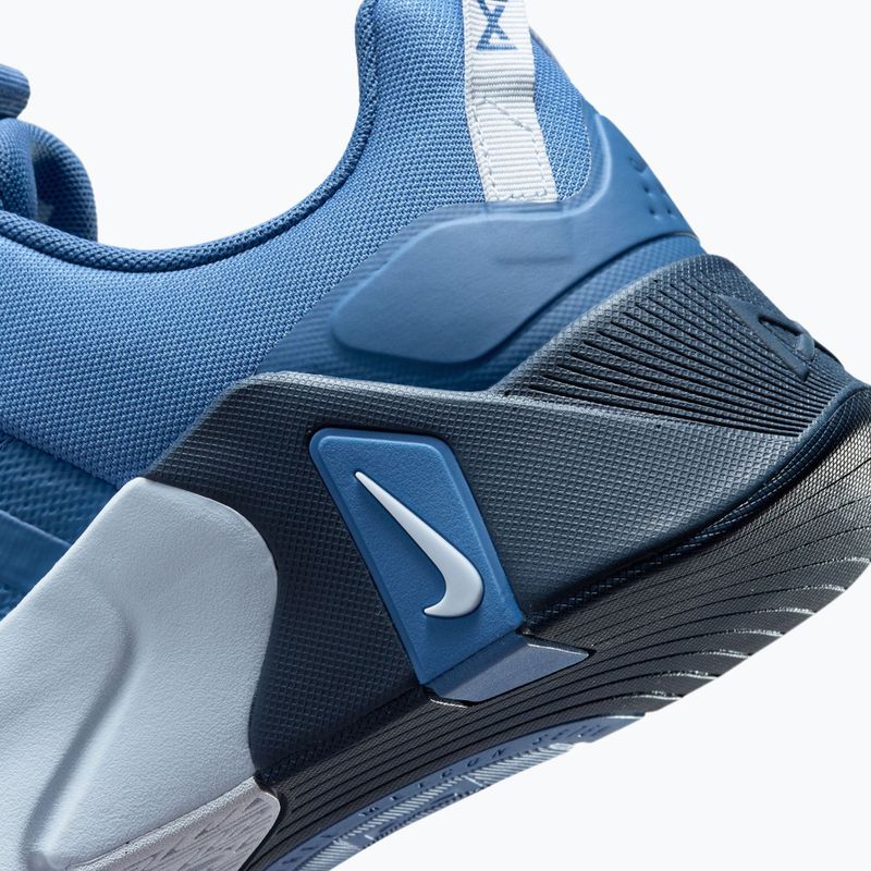 Кросівки для тренувань чоловічі Nike Free Metcon 7 indigo storm/thunder blue/football grey 6