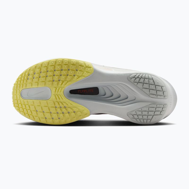 Кросівки для бігу жіночі Nike Zoom Fly 6 bleached lilac/volt tint/purple dynasty 4