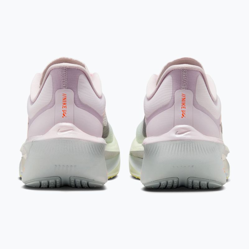 Кросівки для бігу жіночі Nike Zoom Fly 6 bleached lilac/volt tint/purple dynasty 6
