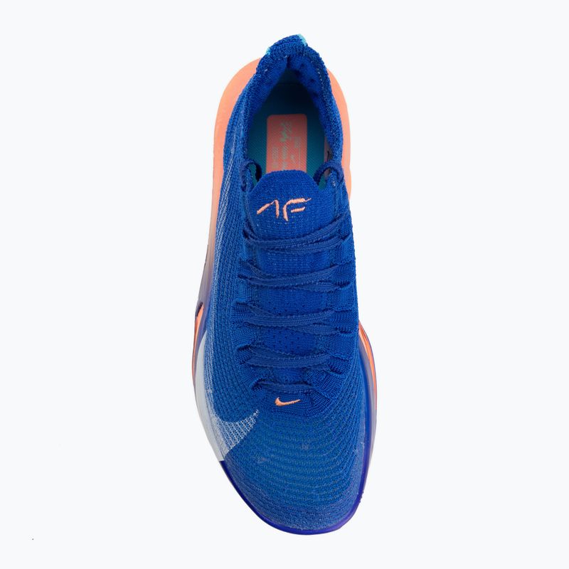 Кросівки для бігу чоловічі Nike Alphafly 3 racer blue/atomic pink/white 5