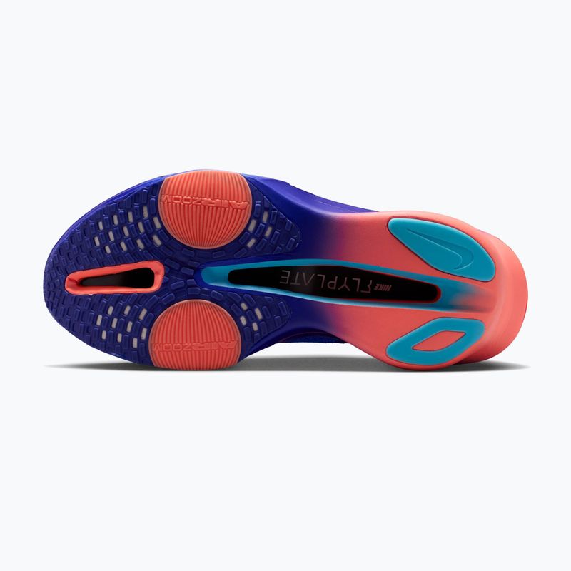 Кросівки для бігу чоловічі Nike Alphafly 3 racer blue/atomic pink/white 4