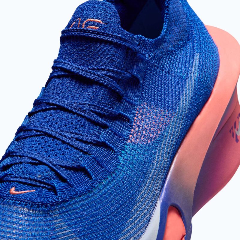 Кросівки для бігу чоловічі Nike Alphafly 3 racer blue/atomic pink/white 7