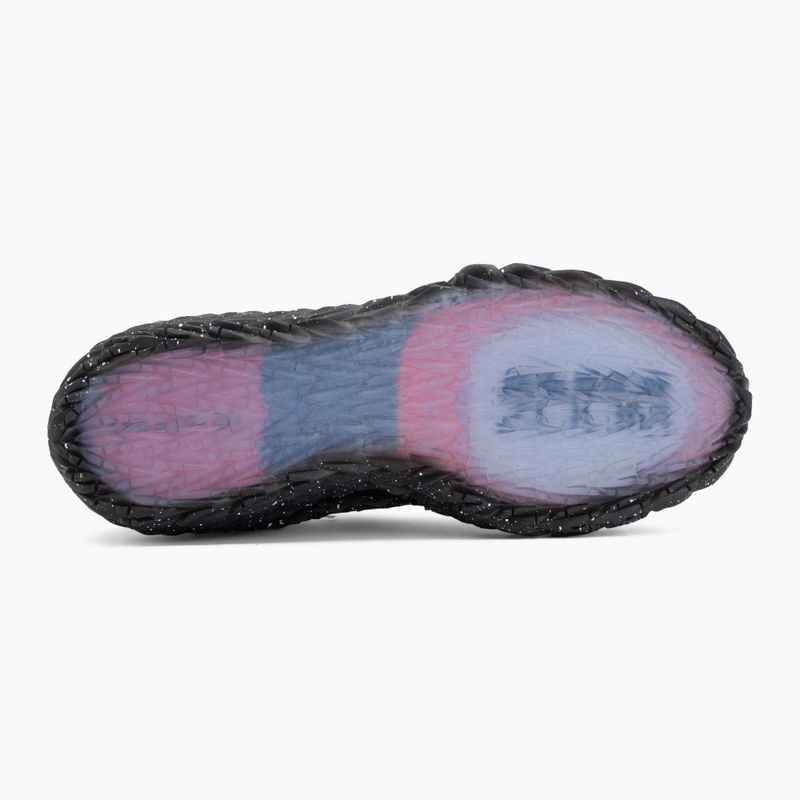 Кросівки для баскетболу чоловічі Nike S.T. Charge Black/dark smoke grey/black/bright crimson 4