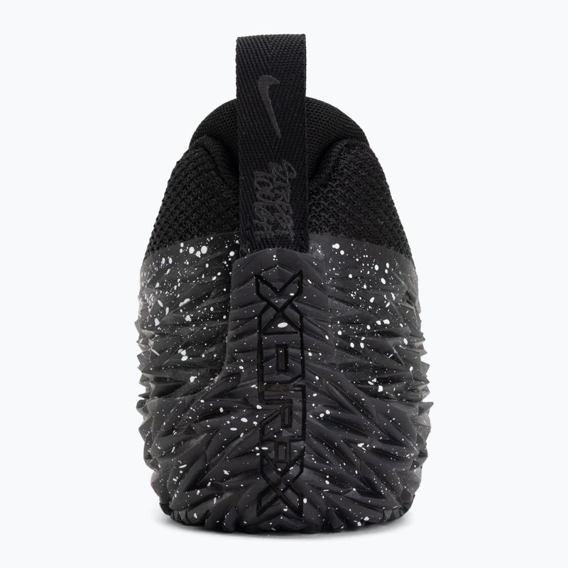 Кросівки для баскетболу чоловічі Nike S.T. Charge Black/dark smoke grey/black/bright crimson 6