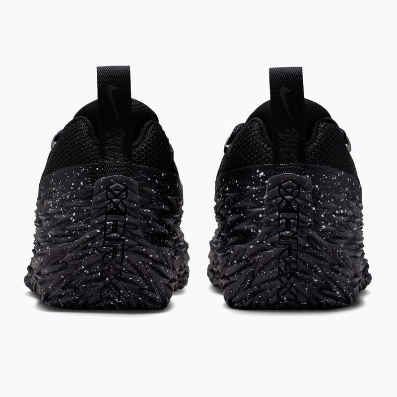 Кросівки для баскетболу чоловічі Nike S.T. Charge Black/dark smoke grey/black/bright crimson 2