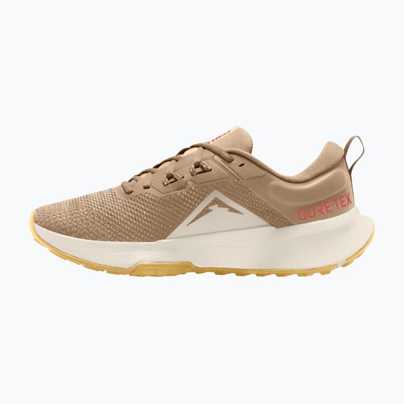 Кросівки для бігу чоловічі Nike Juniper Trail 2 GORE-TEX linen/light orewood brown/light crimson 2