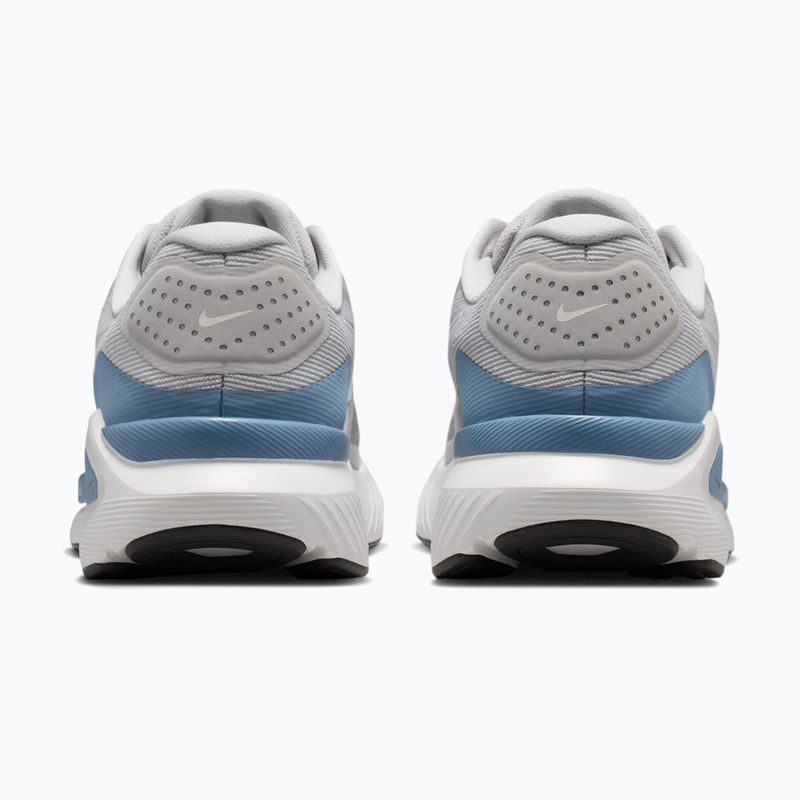 Кросівки для бігу чоловічі Nike Structure 26 grey fog/work blue/summit white 6