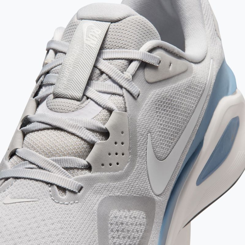 Кросівки для бігу чоловічі Nike Structure 26 grey fog/work blue/summit white 7