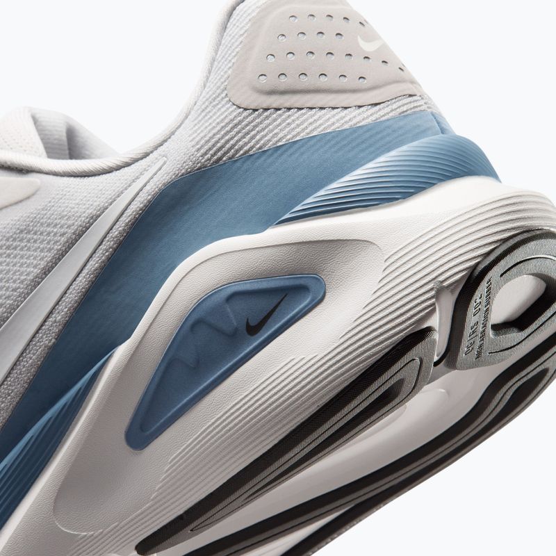 Кросівки для бігу чоловічі Nike Structure 26 grey fog/work blue/summit white 8